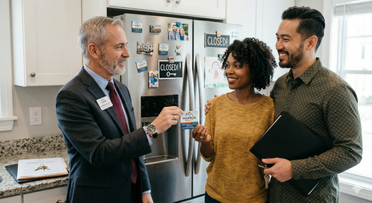 Why Smart Businesses Are Replacing Business Cards with Custom Photo Magnets