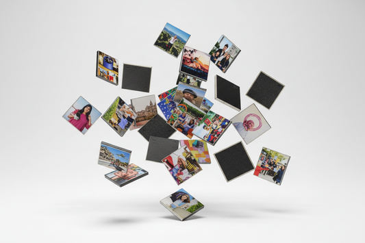 Custom Photo Magnets: What Size Should You Order? (2026 Guide)