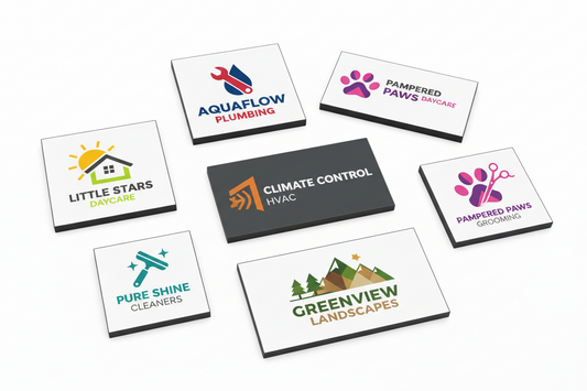 How Small Businesses Use Custom Magnets to Stay Top of Mind