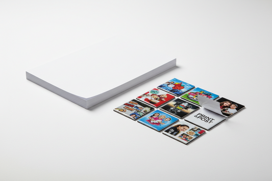 How to Get the Best Photo Quality on Custom Magnets (Resolution Tips)