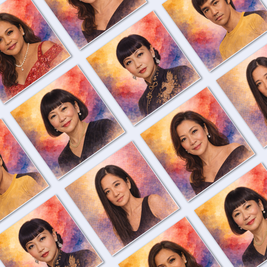 AAPI Leaders: Art & Literature Inspired Set