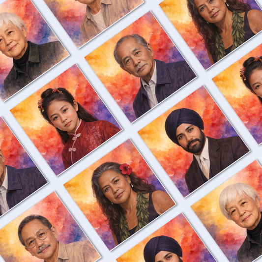 AAPI Leaders: Activism Inspired Set