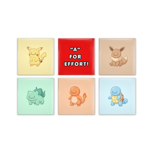 Anime Poke Ditto Inspired Set