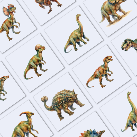 Dinosaur Set